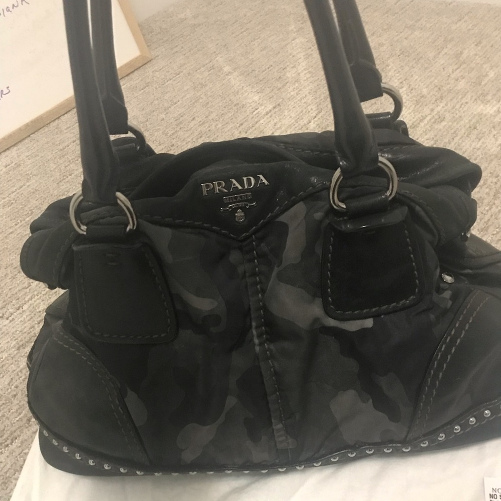 Prada Tessuto